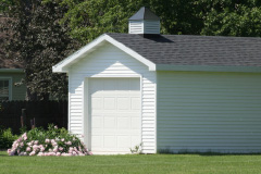 Cockden outbuilding construction costs